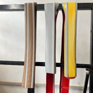 Rubber Nosing - Safe, Durable, and Slip-Resistant Stair Edging