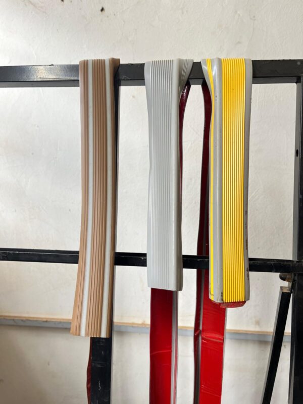 Rubber Nosing - Safe, Durable, and Slip-Resistant Stair Edging