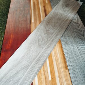 Dry Back LVT (Luxury Vinyl Tile) - Durable and Stylish Glue-Down Flooring