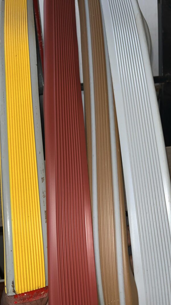 Rubber Nosing - Safe, Durable, and Slip-Resistant Stair Edging - Image 2