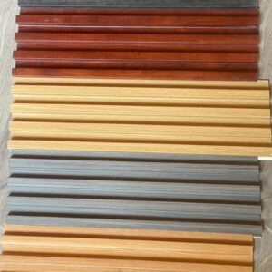 Fluted Panels - Modern Textured Wall Panels for a Sophisticated Look