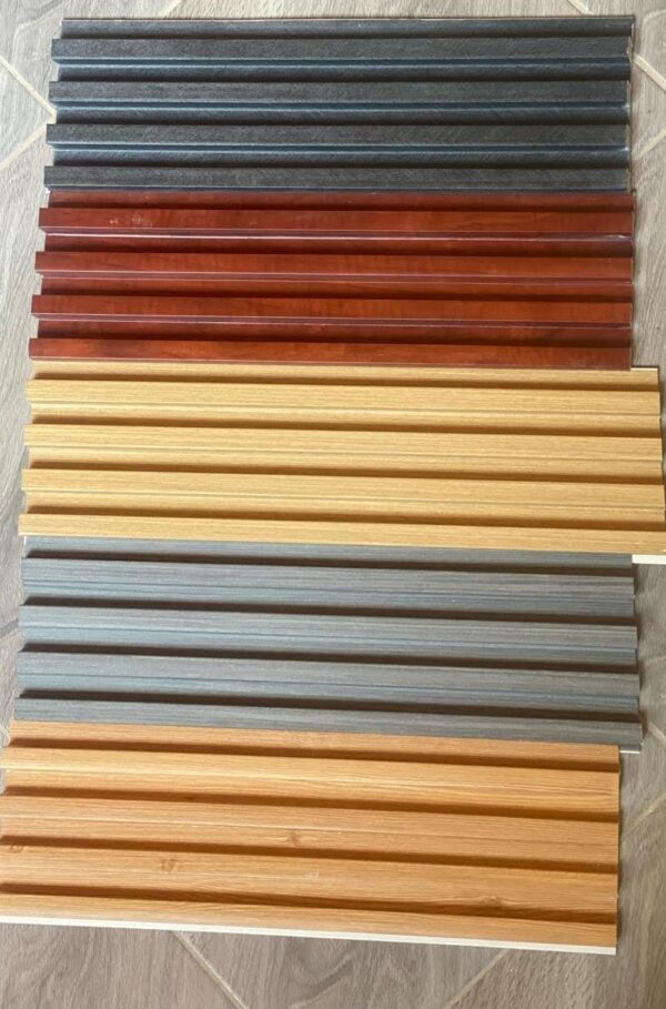 Fluted Panels - Modern Textured Wall Panels for a Sophisticated Look