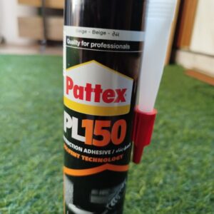 Pattex pl150 Premium Multi-Purpose Adhesive – Strong, Fast, and Reliable