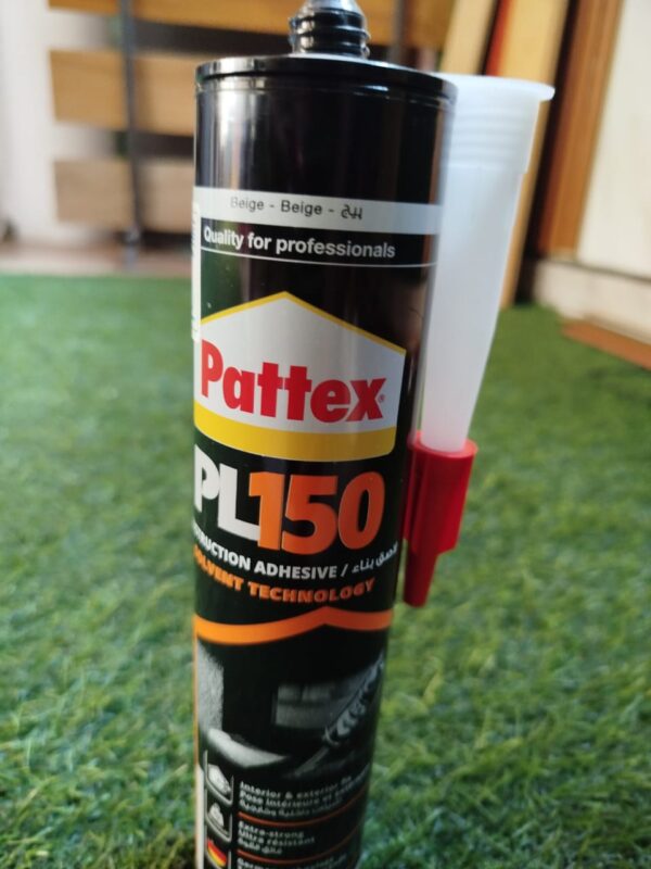 Pattex pl150 Premium Multi-Purpose Adhesive – Strong, Fast, and Reliable
