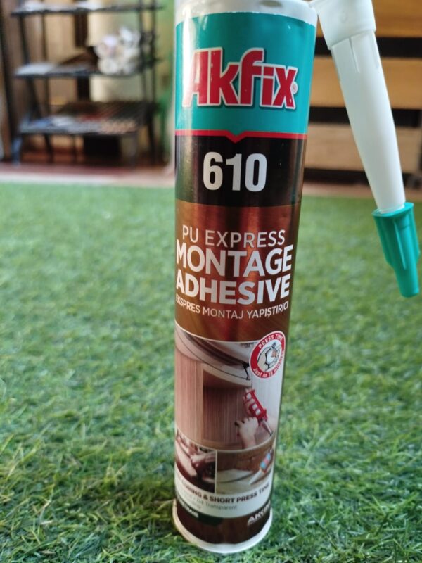Akfix Premium Multi-Purpose Adhesive – Strong, Fast, and Reliable