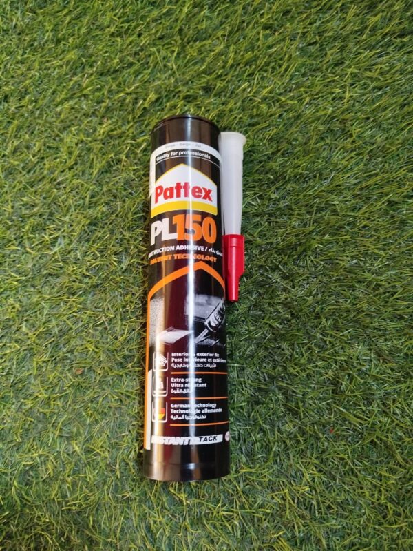Pattex pl150 Premium Multi-Purpose Adhesive – Strong, Fast, and Reliable - Image 2